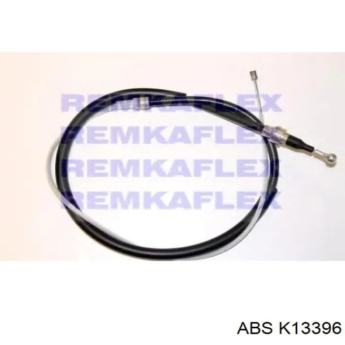 Трос ручного гальма задній, правий/лівий ABS K13396 ціна, від 8.70 USD