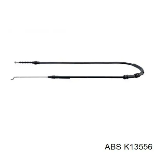 Трос ручного гальма задній, правий/лівий ABS K13556 ціна, від 8.40 USD