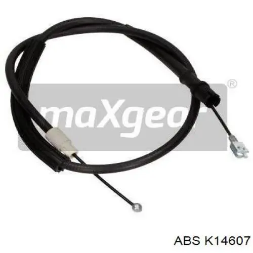 Купити K14607 ABS Трос ручного гальма задній, лівий