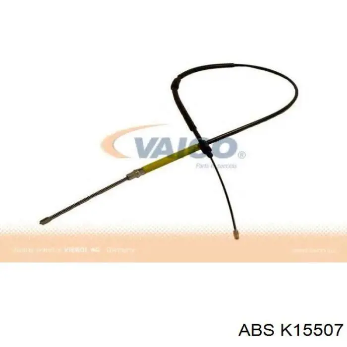Гальмо стоянкове ABS K15507