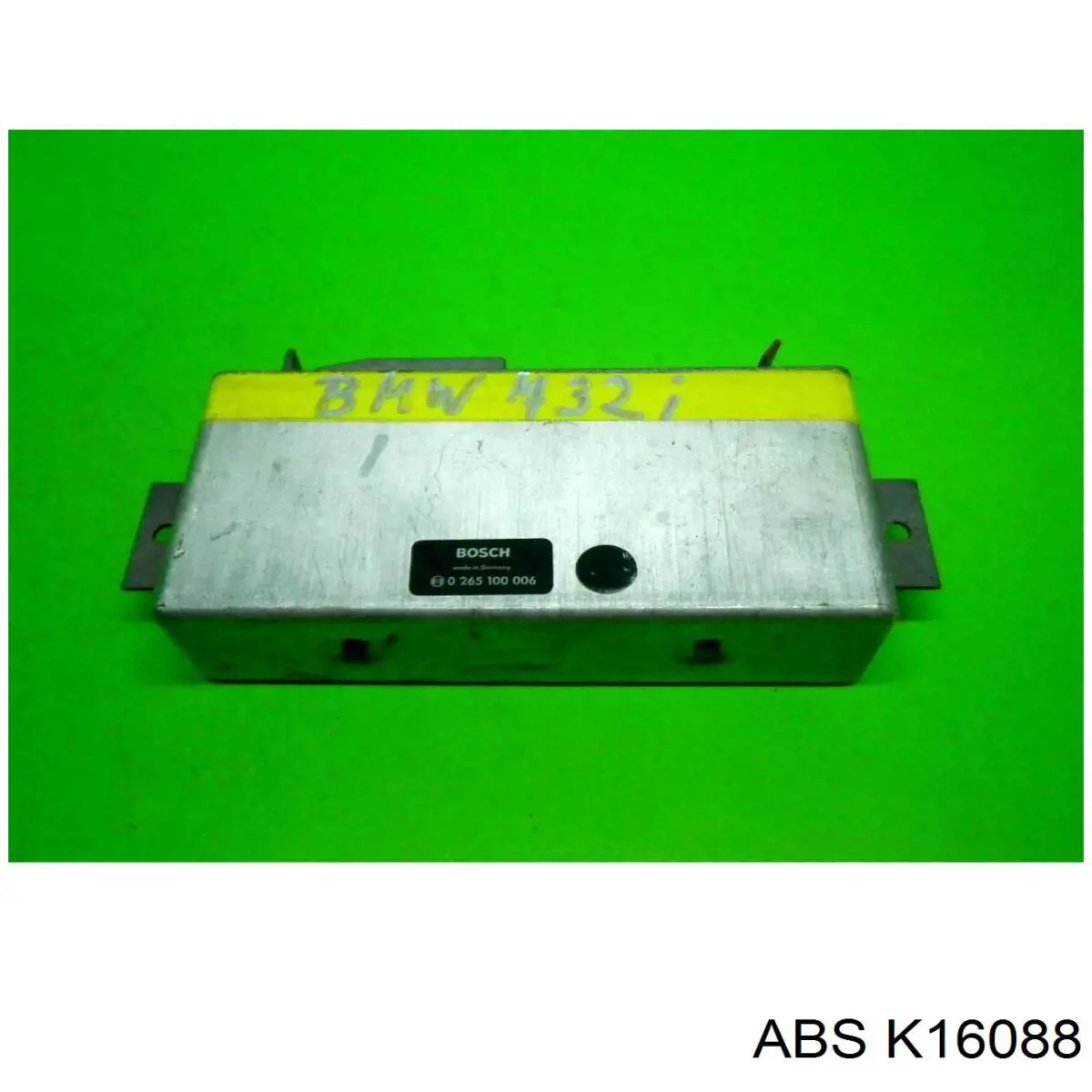 Трос стоянкового гальма задній правий ABS K16088 ціна, від 26.66 USD