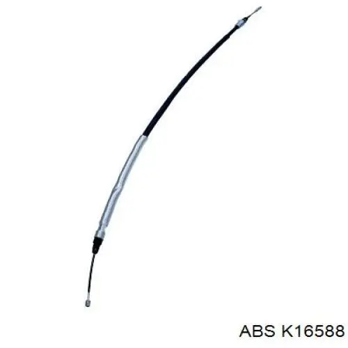 Купити K16588 ABS Трос ручного гальма задній, правий