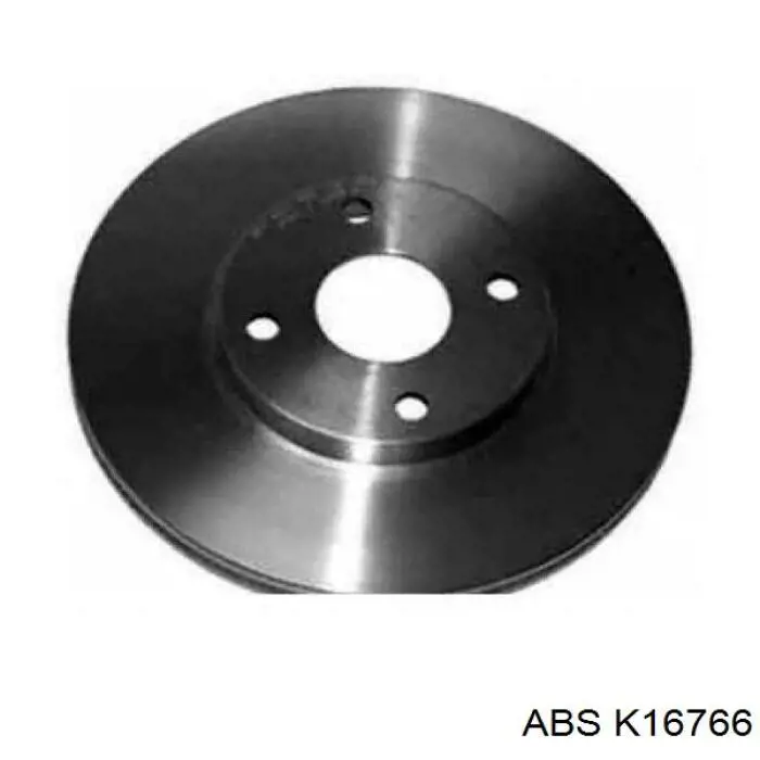 Гальмо стоянкове ABS K16766