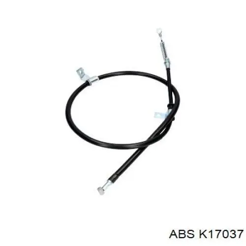 Купити K17037 ABS Трос ручного гальма задній, лівий