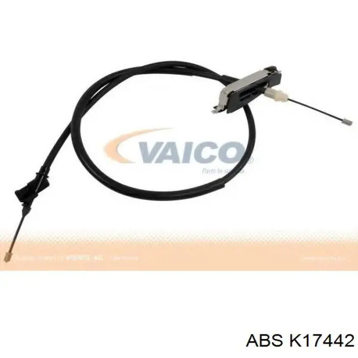 Гальмо стоянкове Ford 1085063