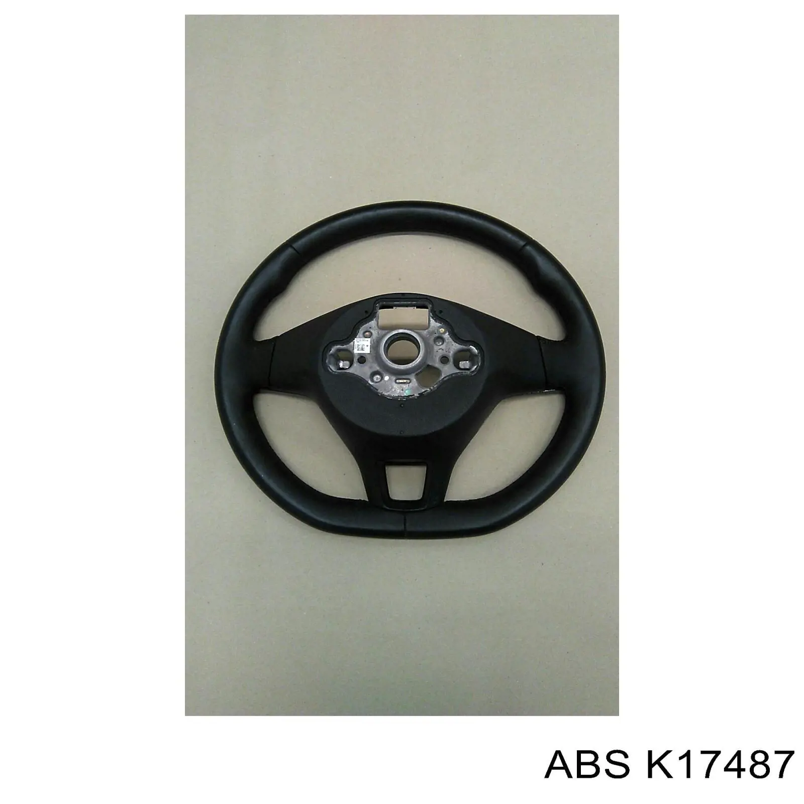 Трос стоянкового гальма задній лівий ABS K17487 ціна, від 13.90 USD
