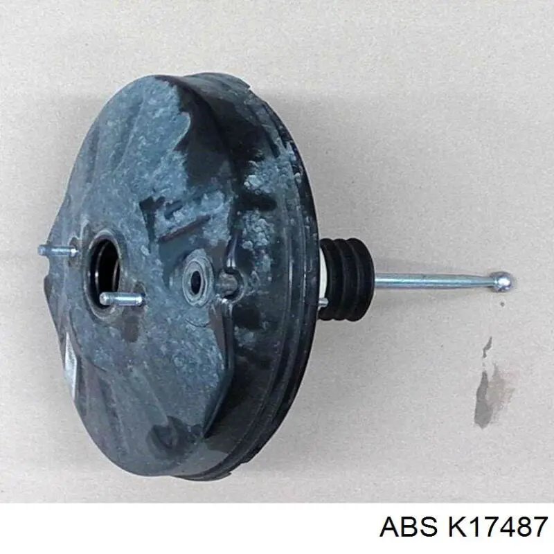 Трос ручного гальма задній, лівий ABS K17487