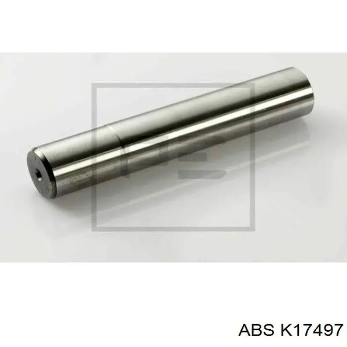 Трос стоянкового гальма задній лівий ABS K17497 ціна, від 42.21 USD