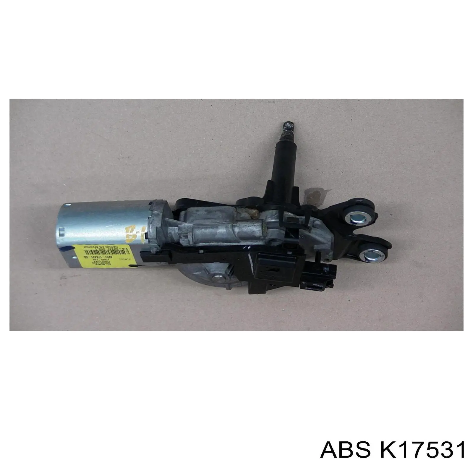 Трос стоянкового гальма задній правий ABS K17531 ціна, від 40.00 USD