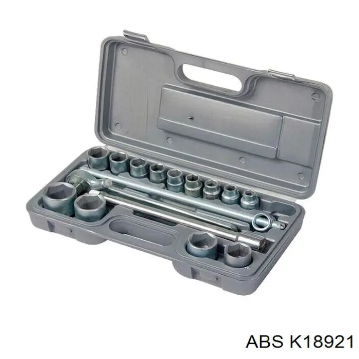 Купити ADM546137 Blue Print Трос ручного гальма задній, лівий