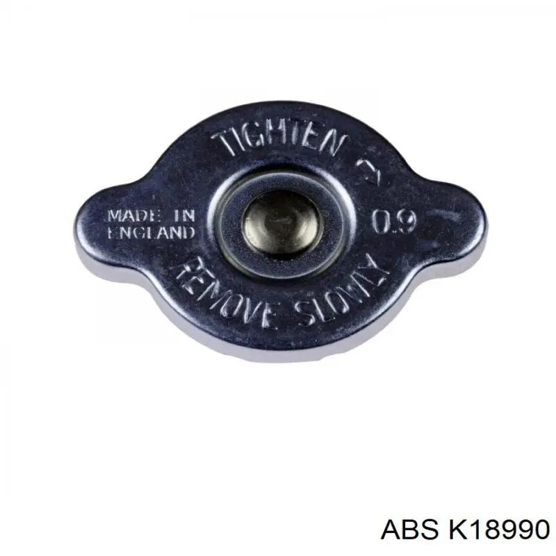 Трос стоянкового гальма задній лівий ABS K18990 ціна, від 18.76 USD