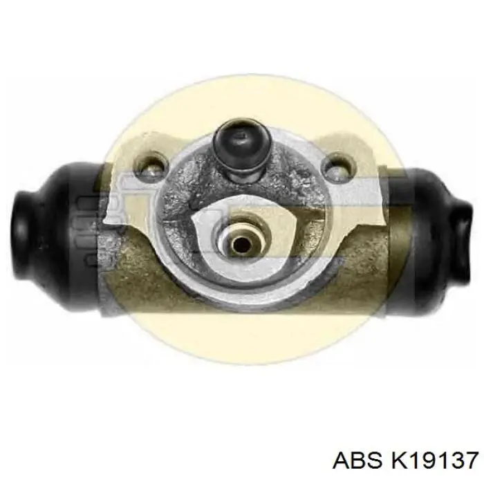 Трос стоянкового гальма задній лівий ABS K19137 ціна, від 13.61 USD