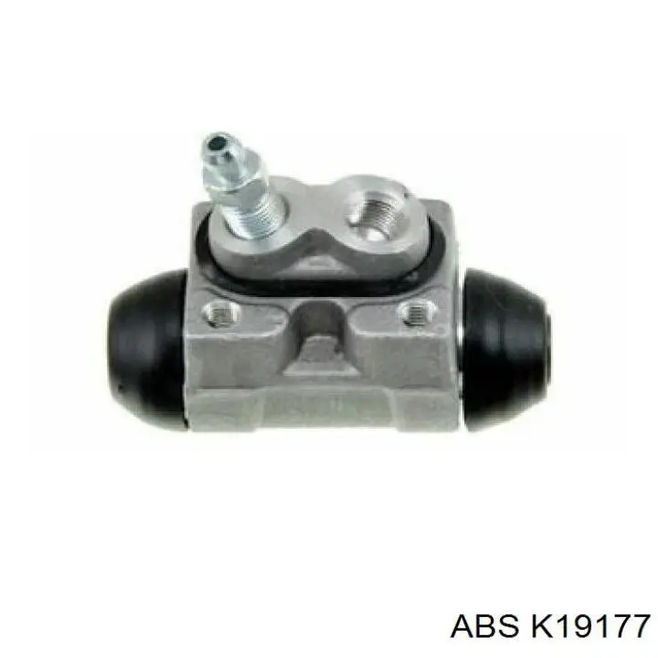 Трос стоянкового гальма задній лівий ABS K19177 ціна, від 24.42 USD