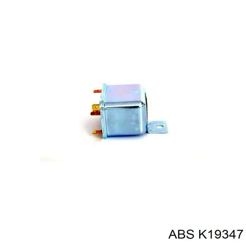 Трос стоянкового гальма задній лівий ABS K19347 ціна, від 18.63 USD