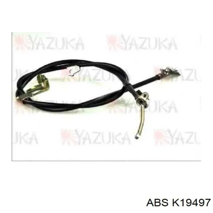 Купити 440103 Linex Трос ручного гальма задній, лівий
