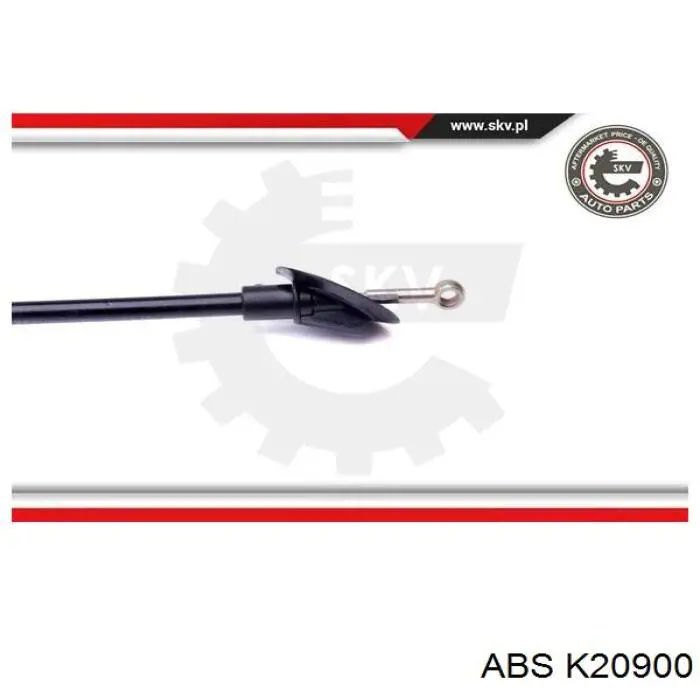 Трос зчеплення ABS K20900 ціна, від 6.58 USD