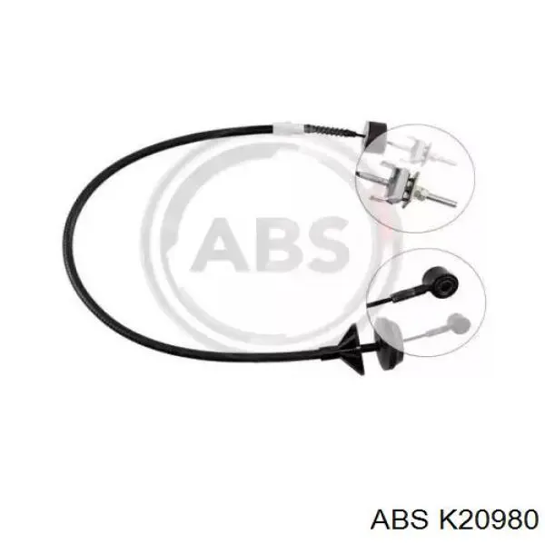 Купити K20980 ABS Трос зчеплення