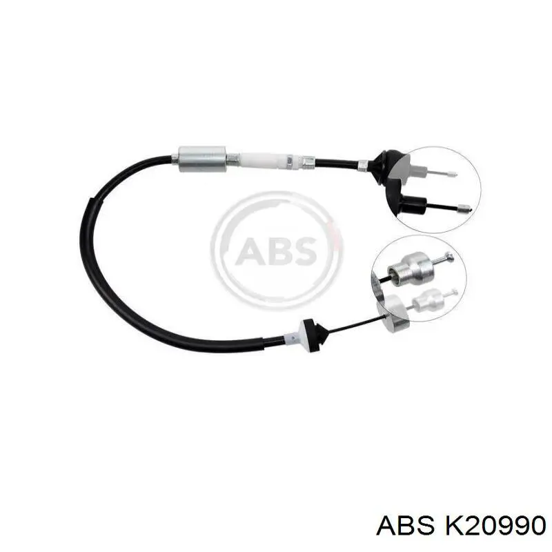 Купити K20990 ABS Трос зчеплення