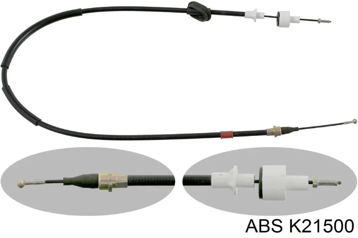 Трос зчеплення ABS K21500 ціна, від 9.12 USD