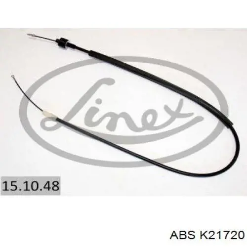 Трос зчеплення 151009 Linex
