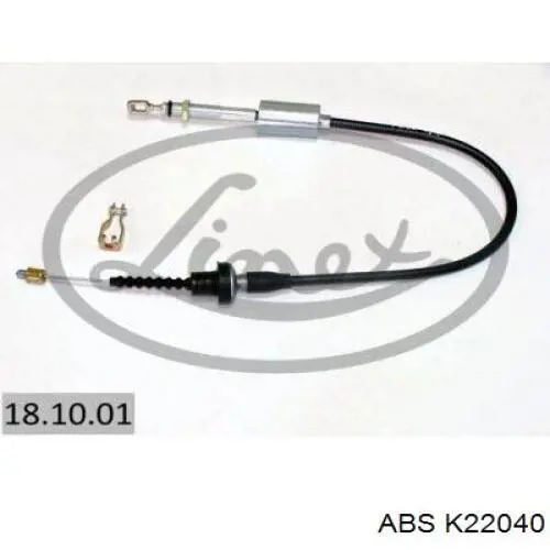 Трос зчеплення ABS K22040 ціна, від 25.51 USD