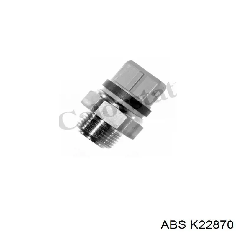 Трос зчеплення ABS K22870 ціна, від 7.28 USD