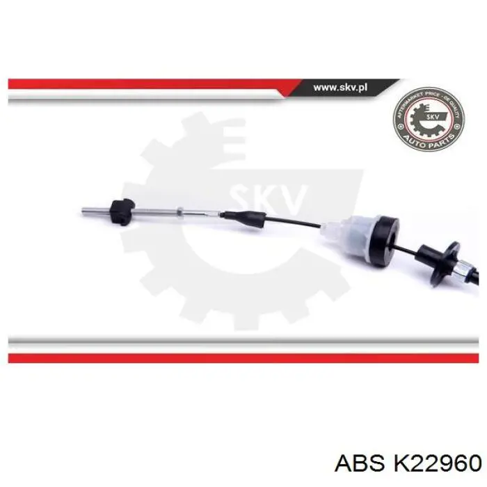 Купити K22960 ABS Трос зчеплення