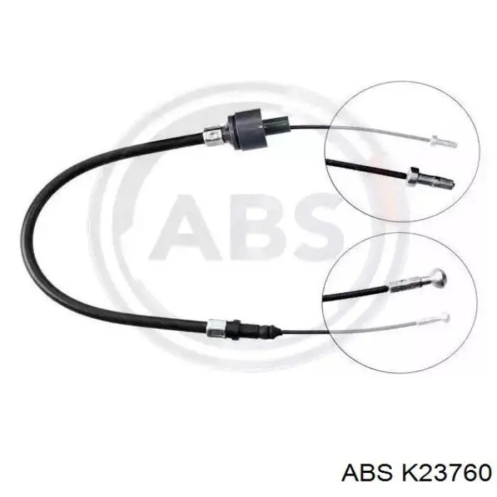Купити K23760 ABS Трос зчеплення