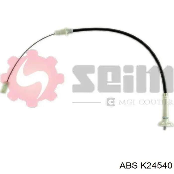 Купити K24540 ABS Трос зчеплення