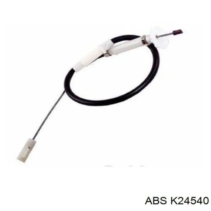 Трос зчеплення K24540 ABS