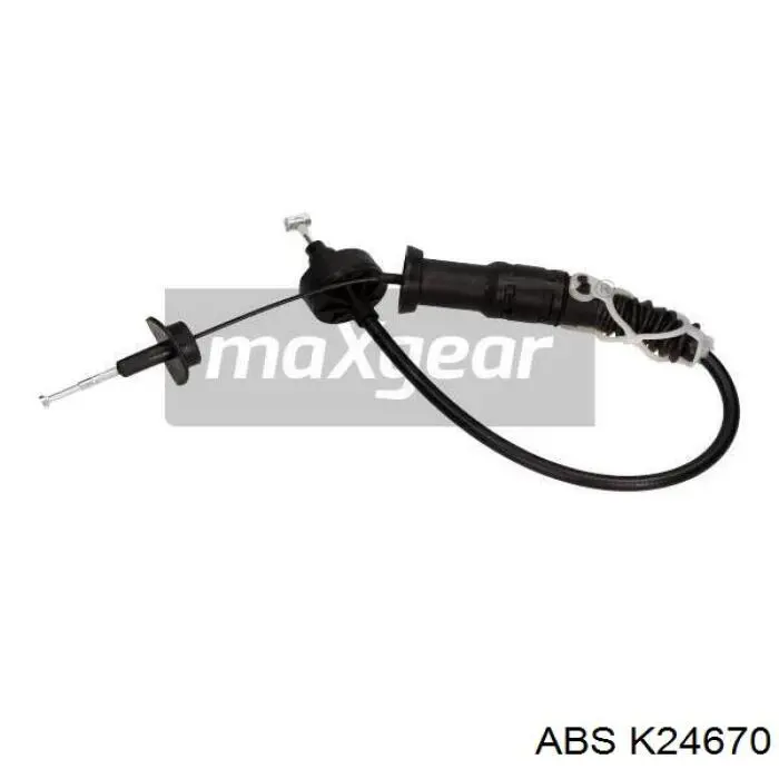 Трос зчеплення ABS K24670 ціна, від 15.49 USD