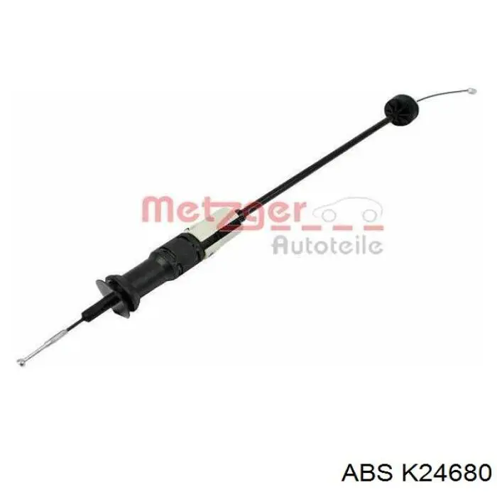 Трос зчеплення K24680 ABS