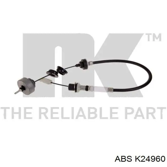 Трос зчеплення ABS K24960 ціна, від 19.93 USD