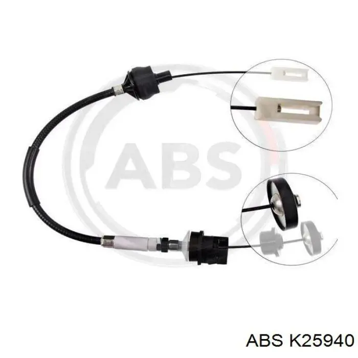 K25940 ABS Трос зчеплення