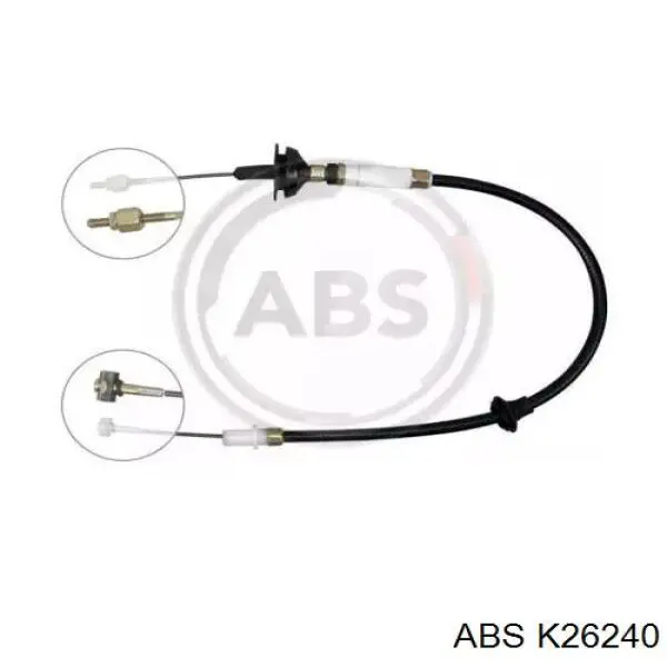 Купити K26240 ABS Трос зчеплення