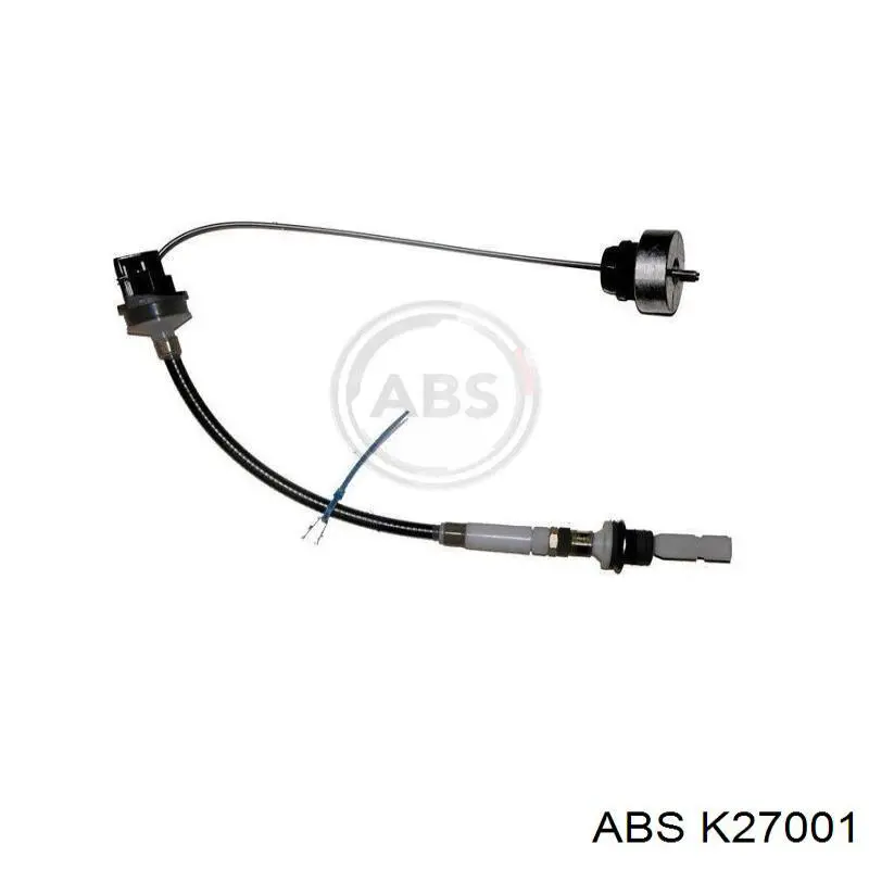 K27001 ABS Трос зчеплення
