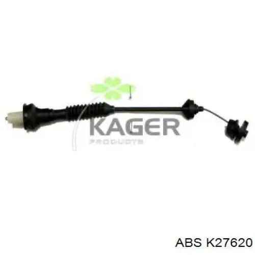Трос зчеплення ABS K27620 ціна, від 21.79 USD