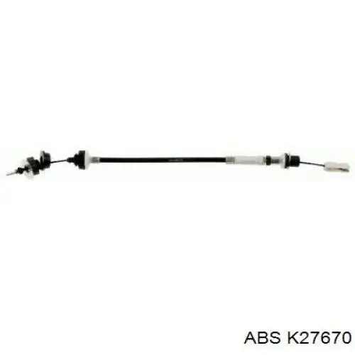 Купити K27670 ABS Трос зчеплення