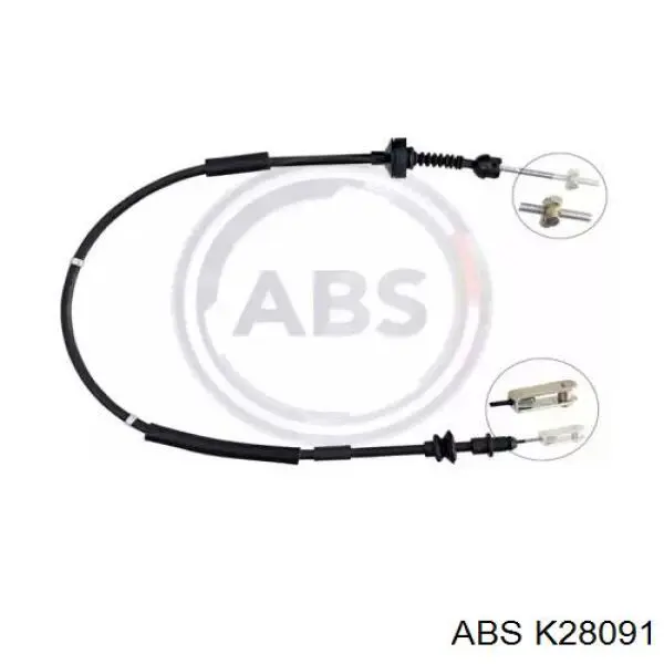 K28091 ABS Трос зчеплення