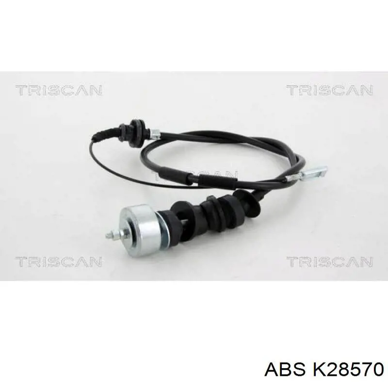 Трос зчеплення Peugeot/Citroen 2150T8 ціна, від 38.20 USD