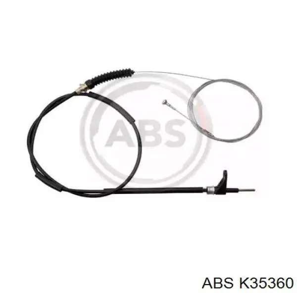 Купити K35360 ABS Трос газу