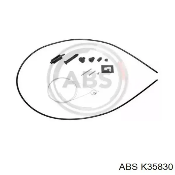 Купити K35830 ABS Трос газу