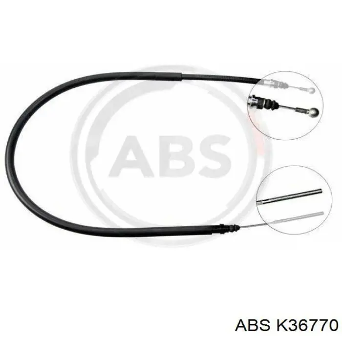 Купити RM4316 Goodrem Трос газу