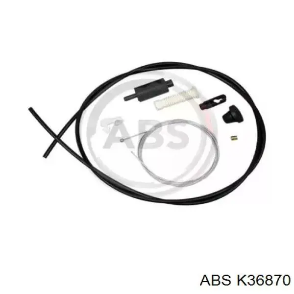 Купити K36870 ABS Трос газу