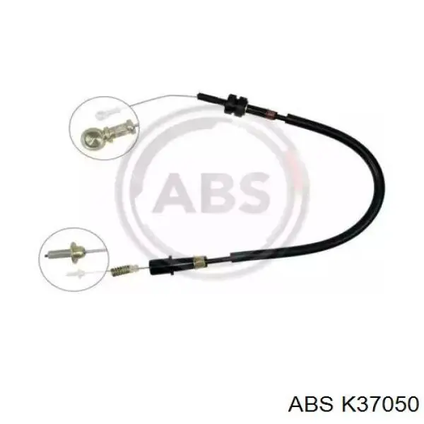 Трос газу 330355 Adriauto