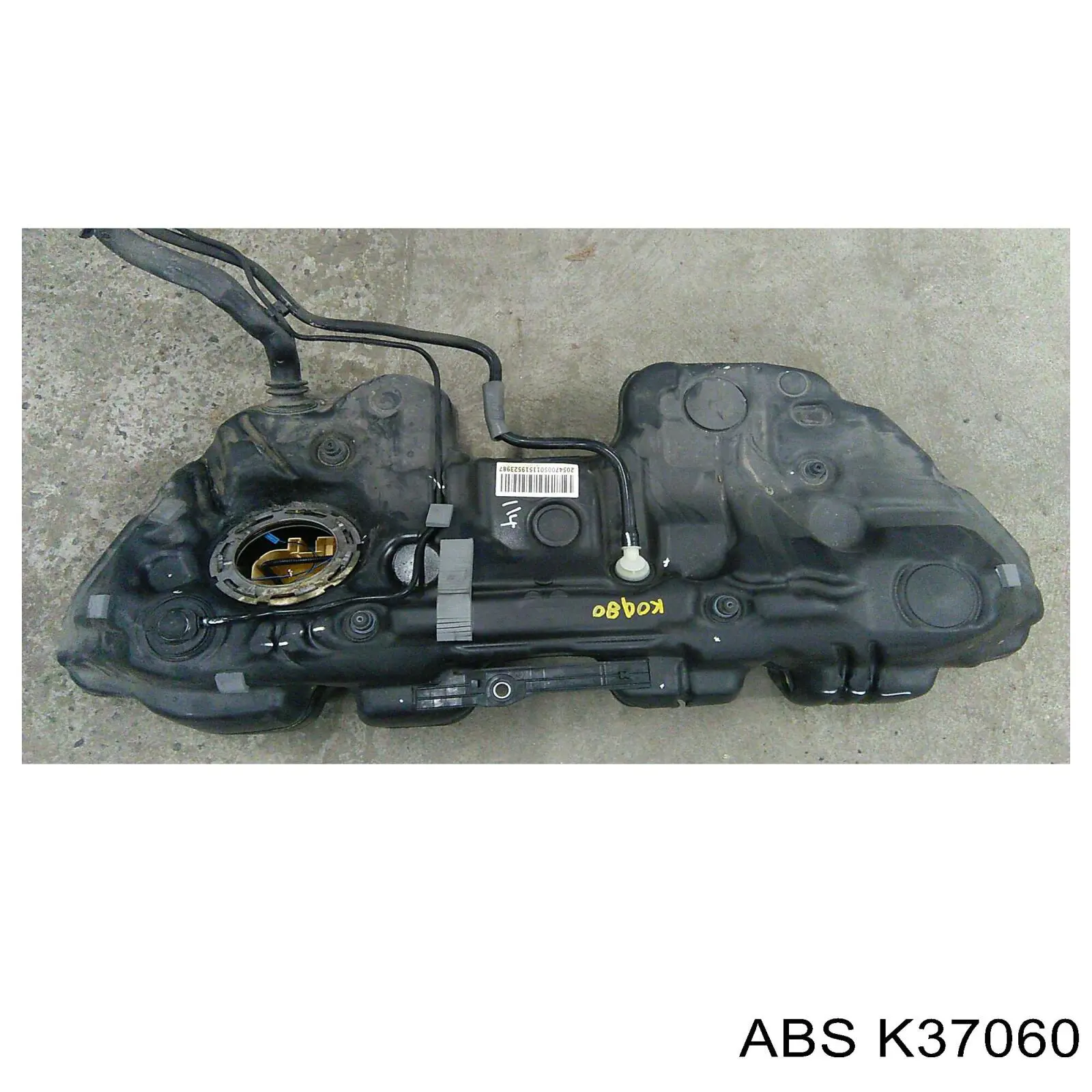 K37060 ABS трос газу
