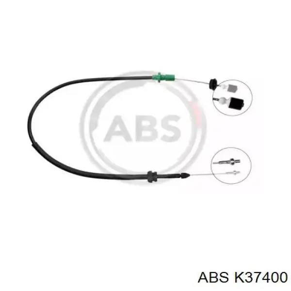 Купити K37400 ABS Трос газу