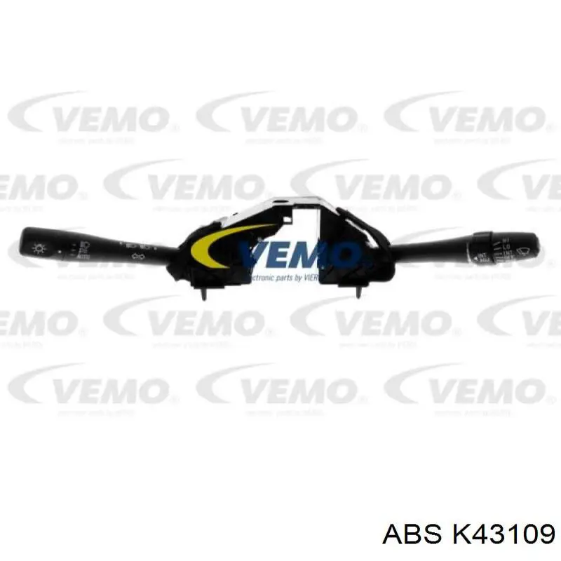 Трос приводу спідометра K43109 ABS