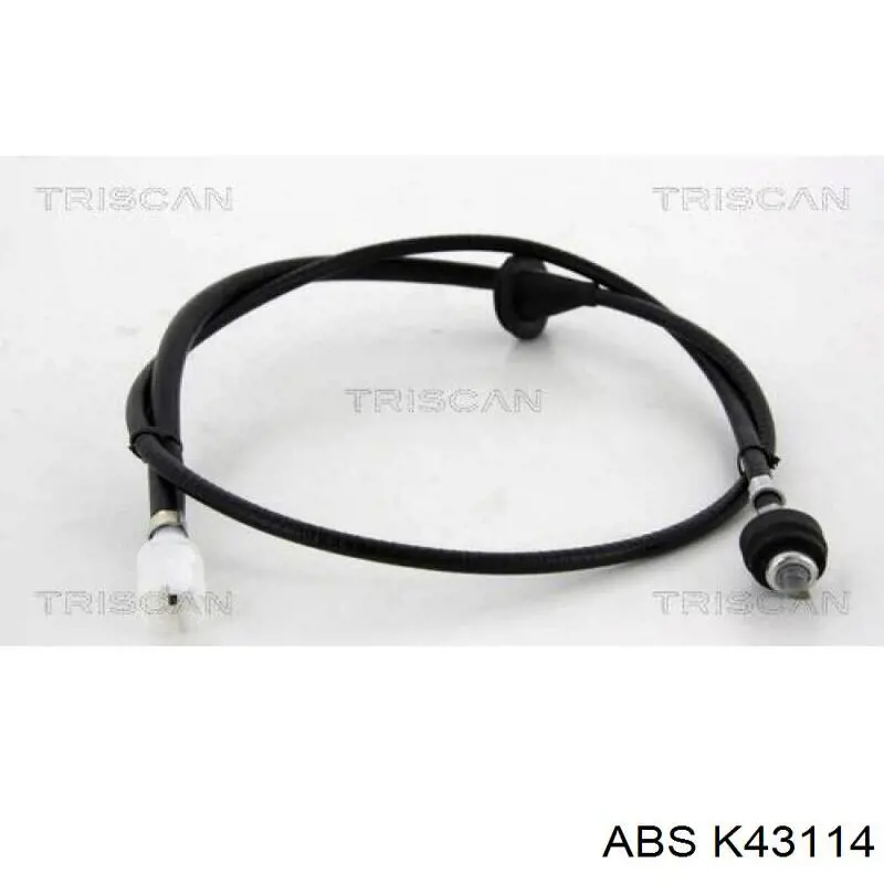 Купити K43114 ABS Вал гнучкий (спідометра)