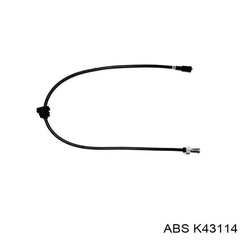 K43114 ABS трос приводу спідометра